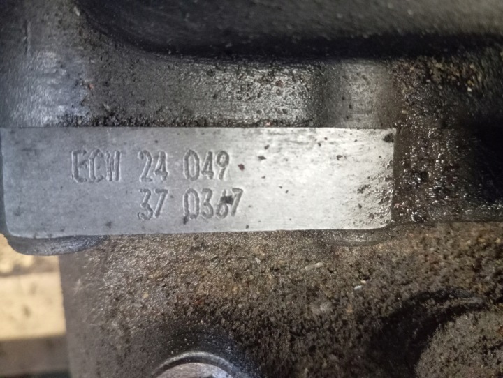 фото №6, Skoda octavia i 1.8 t кпп кпп / коробка передач механічна коробка передач ecw
