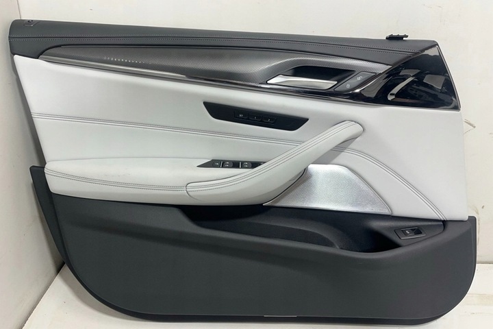 фото №9, Комплект сидінь bmw 5 g30 8067025 4.4l бензин 441kw 2022