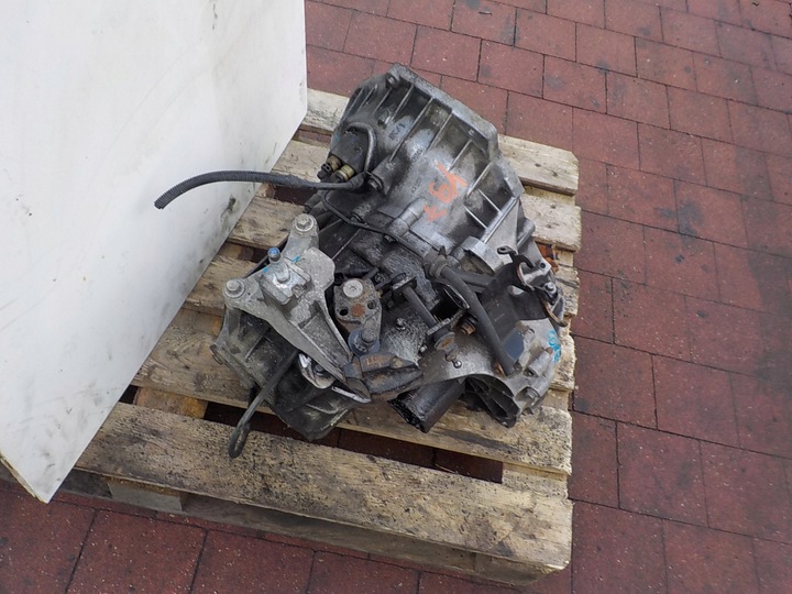 фото №4, Ford connect 1.8 tdci коробка передач коробки передач 2t1r-7002-bh