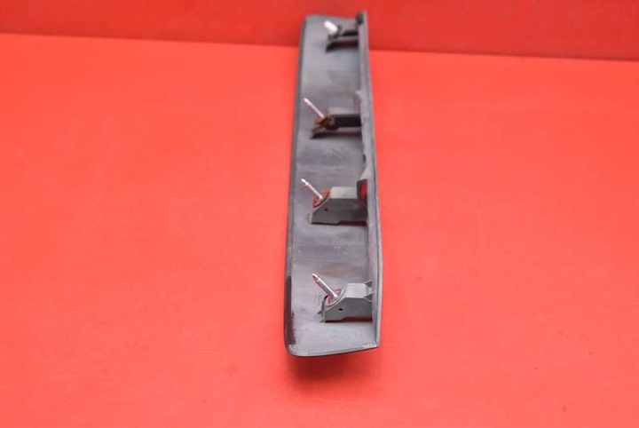 фото №6, Накладка крышки зад задняя чёрная gj6a50811 mazda 6 1 i gg mps sedan рестайлинг 05-07