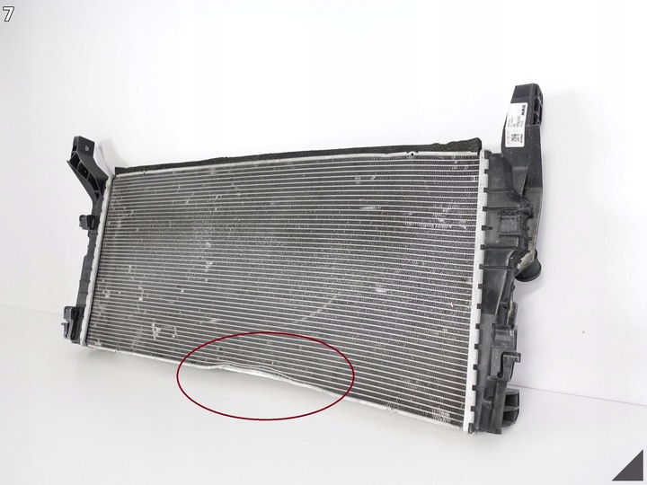 фото №8, Bmw f39 f46 f48 mini f54 f57 f60 20i радиаторов