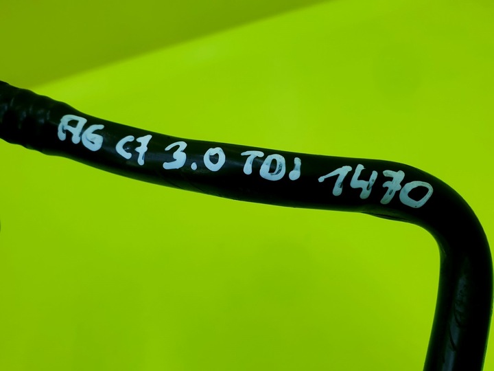 фото №7, Шланг трубка вакуум a6 c7 a7 q7 a8 d4 q5 3.0 tdi 059131056r