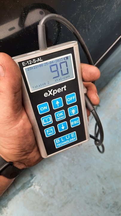 фото №11, Дверь перед передние правые volvo s40 v40 00-04r