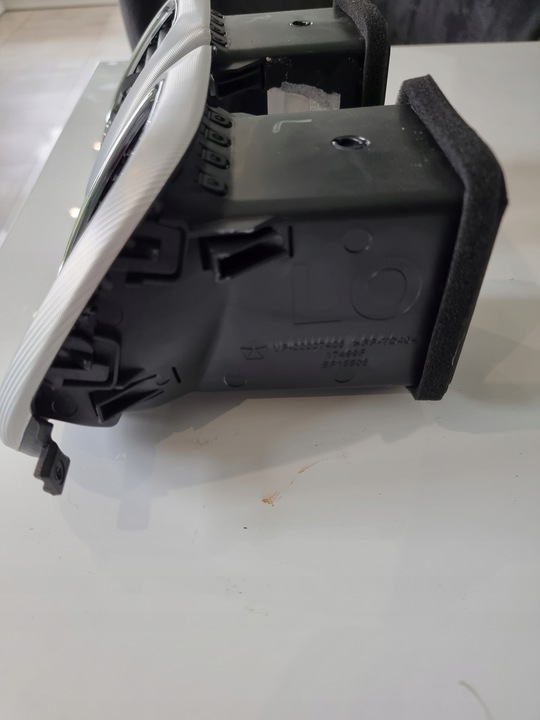 фото №7, Jeep grand cherokee wk2 рестайлінг решітка повітропровід ліва