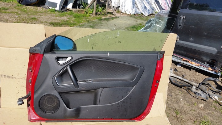 фото №8, Дверь правые перед 289/a alfa romeo mito 3d