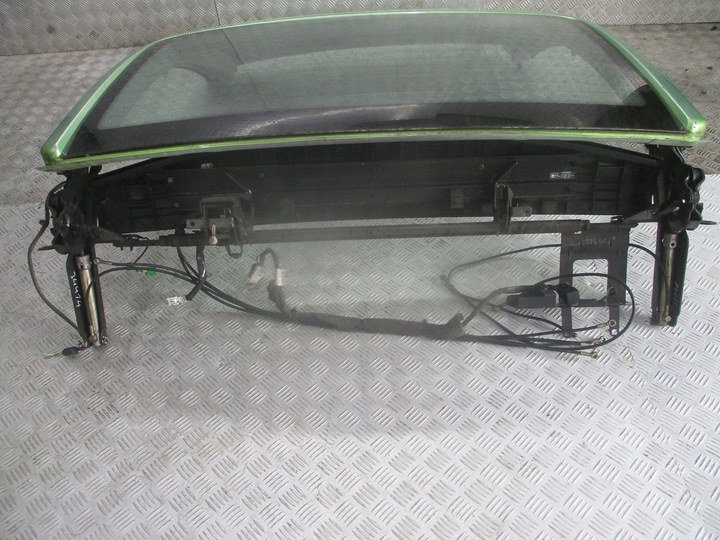 фото №12, Дах складний peugeot 206 cc