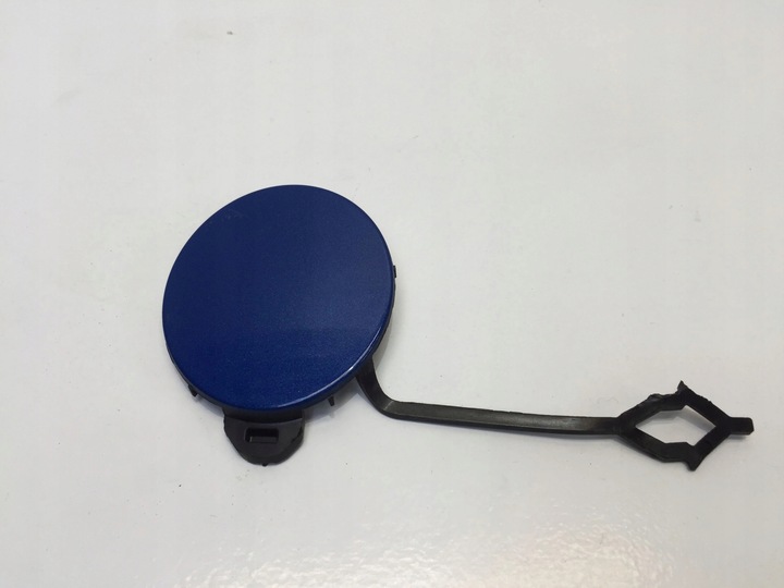 фото №1, Opel corsa f 2020 заглушка фаркоп бампера перед