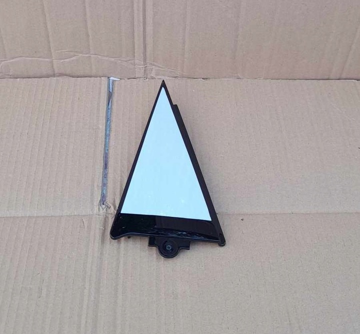 фото №1, Защита стойка дверь левый зад audi q5 8r0853273h