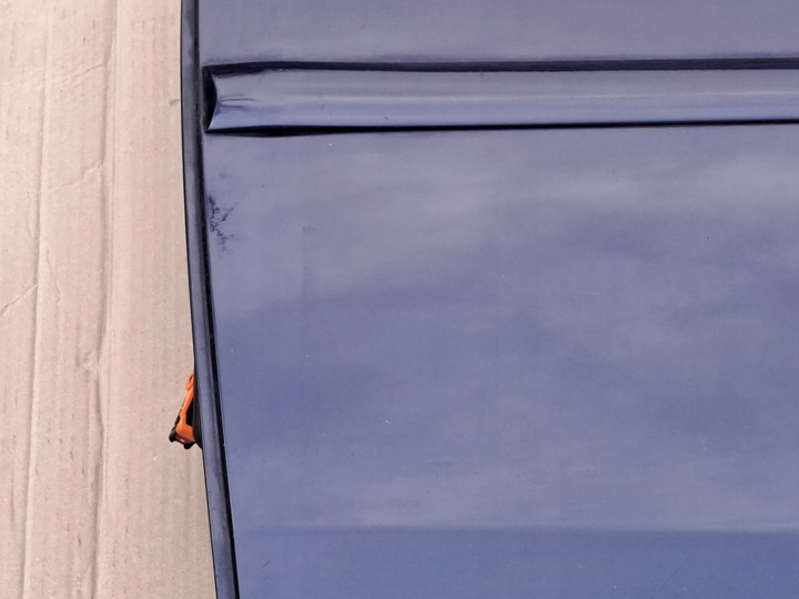 фото №6, Vw touran i двері праві задні lb5n