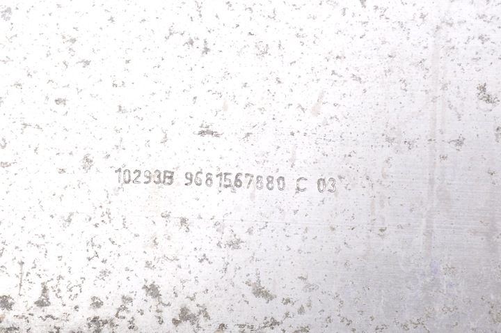 фото №9, Citroen c3 picasso балка бампера перед