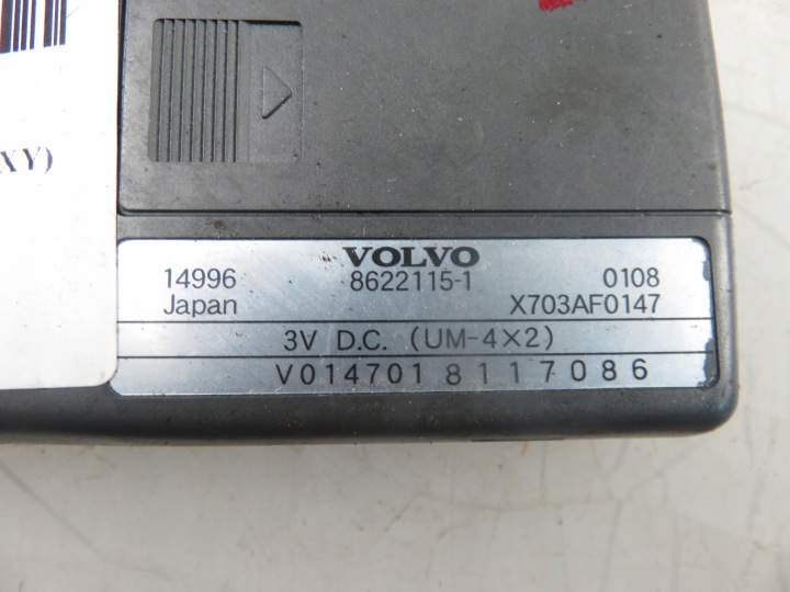 фото №6, Pilot навігації volvo s80 i ts, xy 8622115