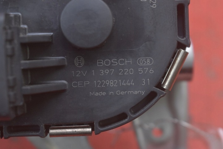 фото №7, Моторчик дворники левый перед eu 9671062180 peugeot 3008 1 i 10-13