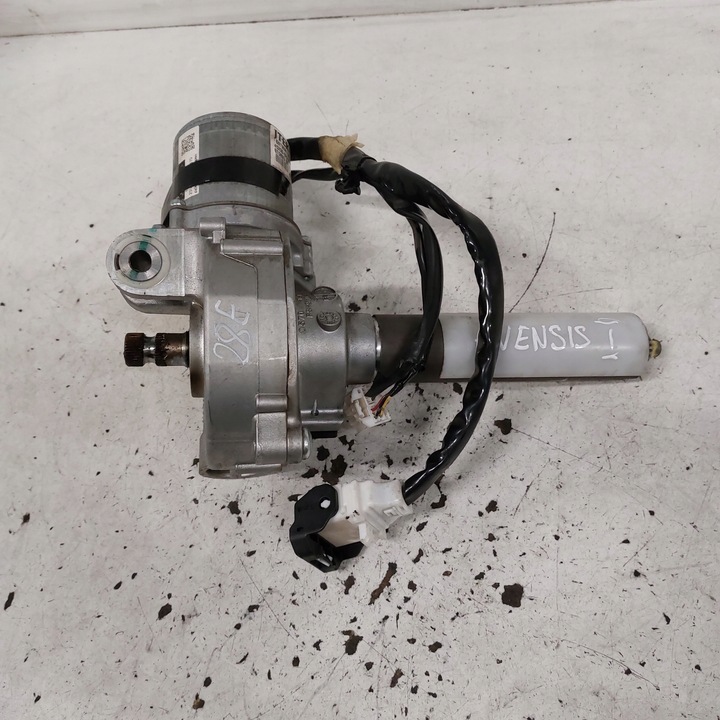 фото №7, Toyota auris 1 i підсилювач колонка кермо 45200-02280 69tmmt0893