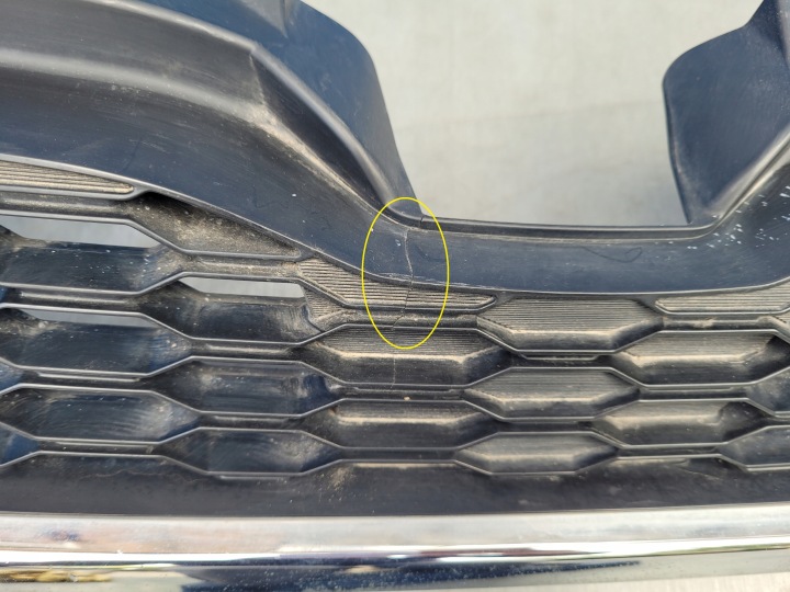 фото №6, Subaru forester 2013-2015 13-15 решётка решётка перед