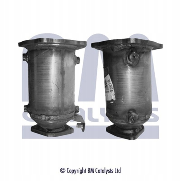 фото №1, Bm catalysts bm91325h катализатор