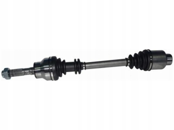 фото №1, Піввісь перед hart 432 781