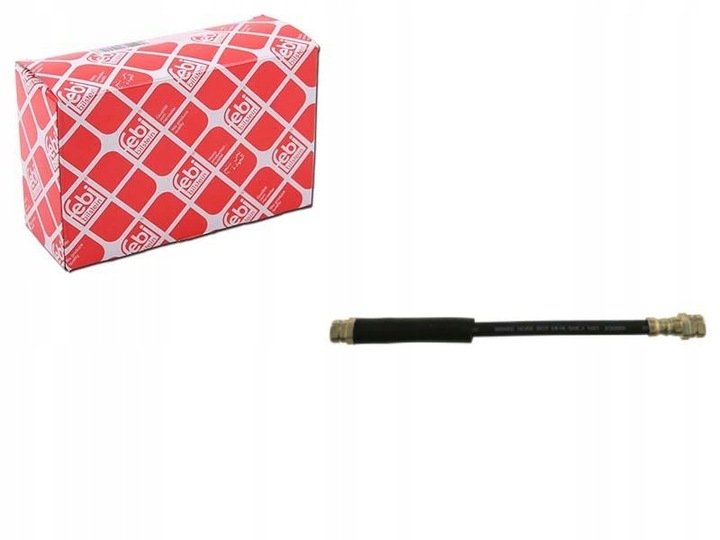 фото №14, Шланг ham. elast. vw t. golf/jetta/passat/touran 03- левый/правый fe23156