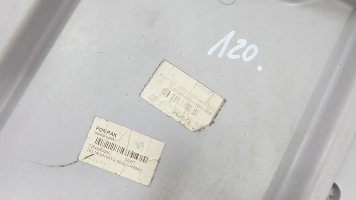 фото №10, Fiat doblo ii защита потолок 7354965450