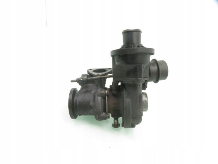 фото №4, Турбонагнітач mercedes w168 1.7 cdi a6680960499