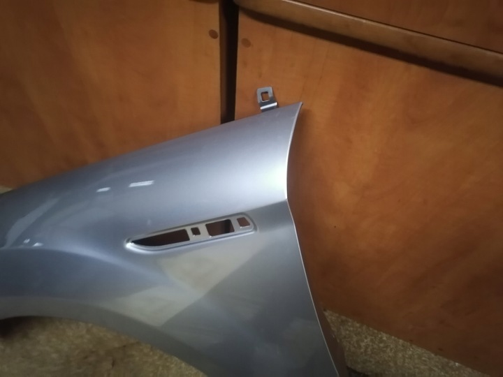 фото №10, Крыло левый ford mondeo mk4 лак 76