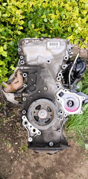 фото №9, Крышка клапанная toyota 1.8 гибрид auris c-hr corolla prius chr