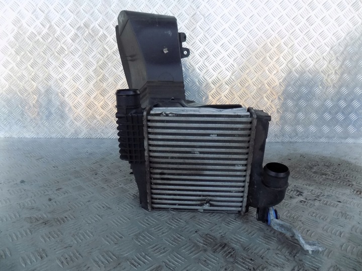 фото №1, Citroen c4 picasso ii интеркулер впуск