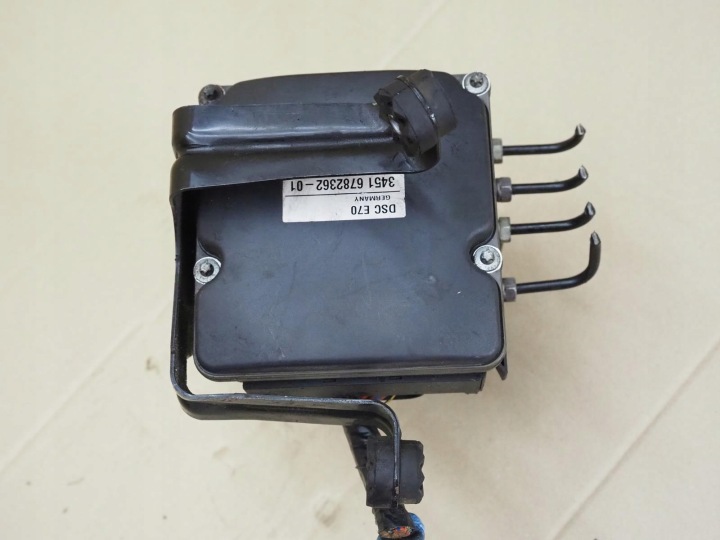 фото №11, Блок управления abs bmw x5 e70 6782362 0265250200 6782363