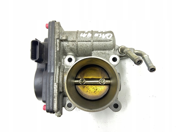 фото №7, Дроссельная заслонка hitachi sera 526-01 nissan qashqai i j10 1.6 бензин