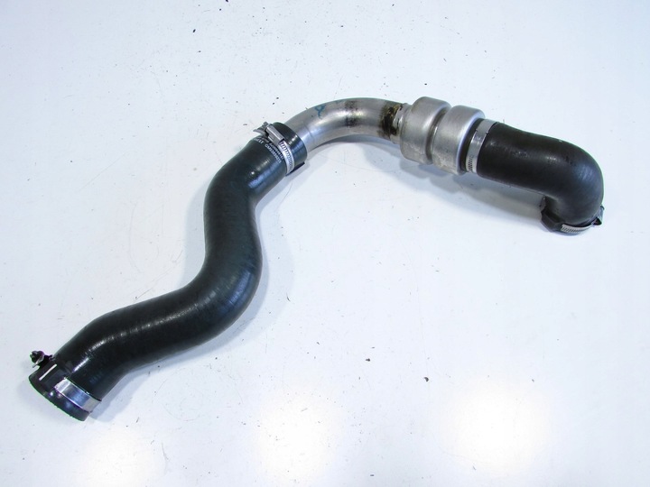 фото №6, Труба повітря шланг радіатор renault trafic vivaro primstar 2.5 dci g9u