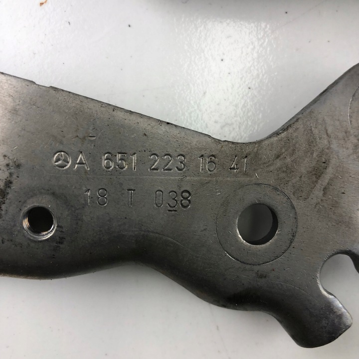 фото №14, Лапи тримач зачіп mercedes sprinter vito 2.2 2018