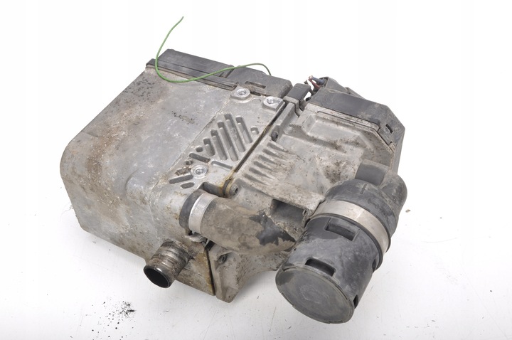 фото №1, Mazda mpv ii 2.0 citd вебасто підігрівач 66724a