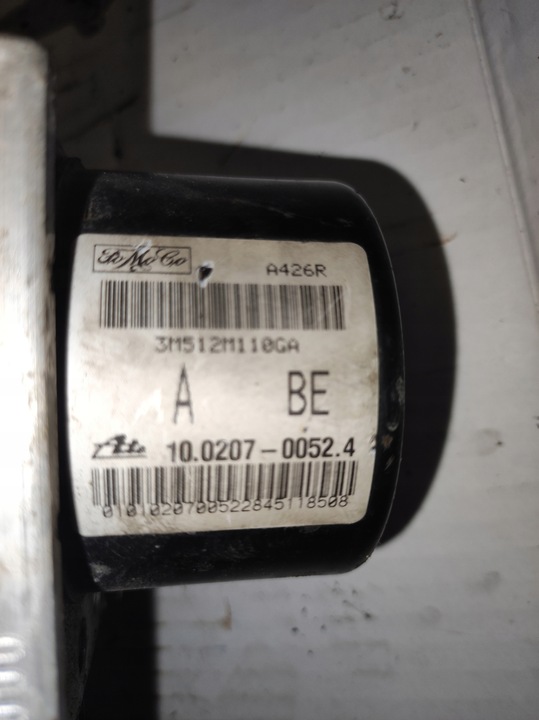 фото №2, Насос abs модуль ford 5wk84103 3m512m110ga