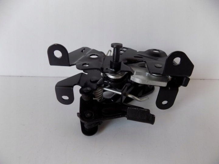 фото №6, Bmw 5 f10 7 f01 замок капота крышки двигателя r 4486
