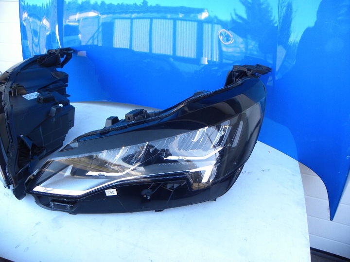 фото №8, Peugeot 3008 ii-5008 ii рестайлінг 2021 рік капот, бампер na 6xpdc