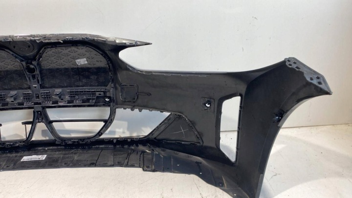 фото №11, Bmw i4 g26 бампер перед передний 21- 5111-8738588