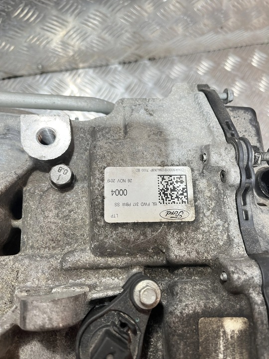 фото №10, Коробка передач коробки передач автоматична 8f35 ford focus mk4 18- 1.5 tdci ztda