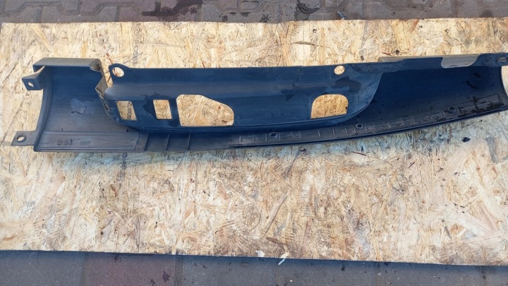 фото №8, Молдинг декоративна ліва fiat doblo i 1.9jtd 07r 735388406