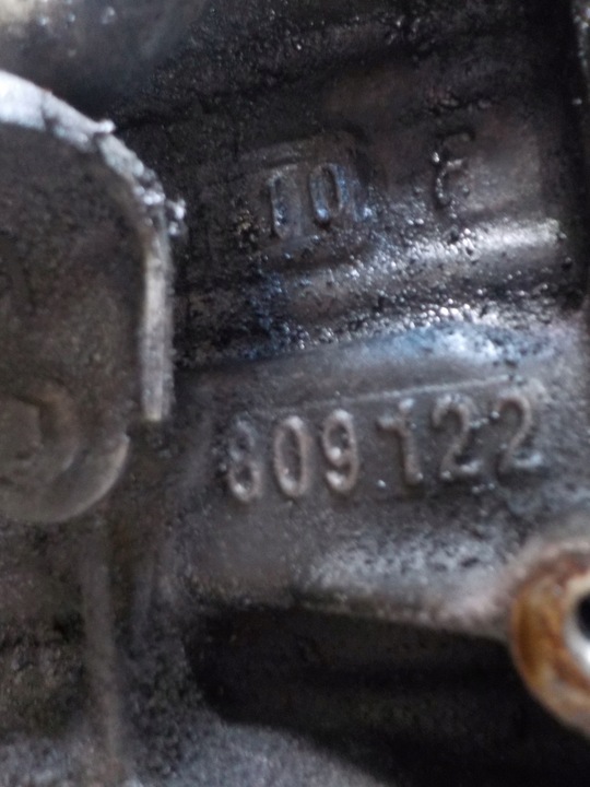 фото №9, Двигатель laguna iii m9r a802 2.0 dci 2007r 8200729308