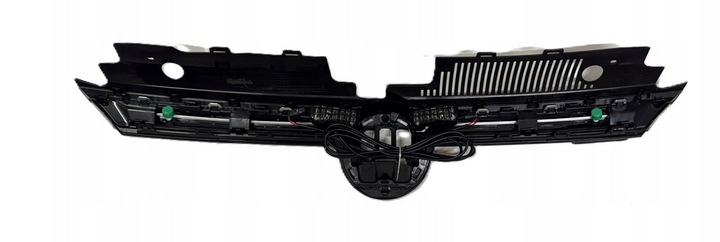 фото №3, Vw golf 8 viii gtd 20- решётка радиатор решётка радиатора планка led 5h0853651t