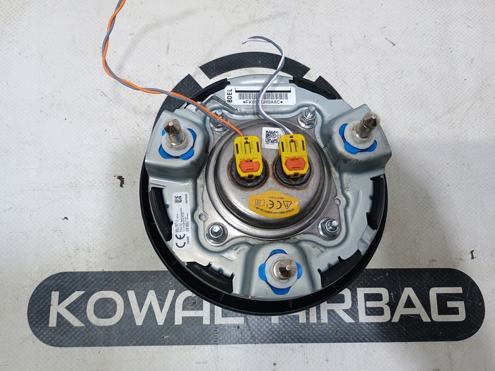 фото №11, Mazda cx30 cx 30 панель консоль подушка безпеки подушки ремені захист колонки оригінал матеріал