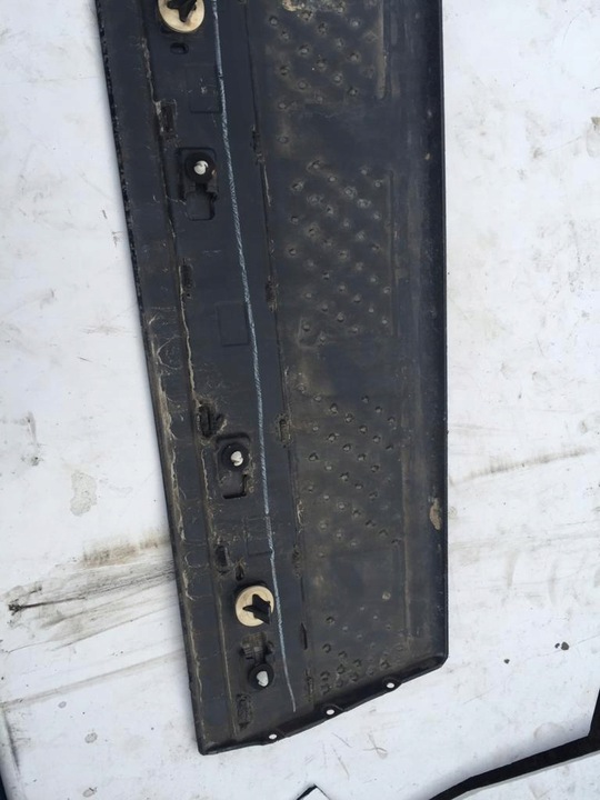 фото №5, Планка дверь перед правая range rover velar 17-