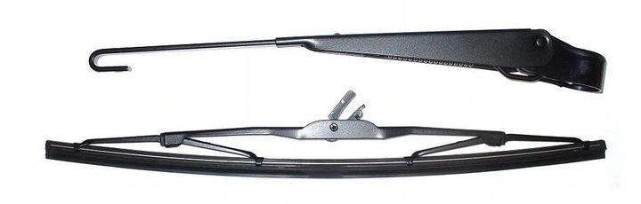 фото №7, Рычаг зад дворник nissan versa 2007-