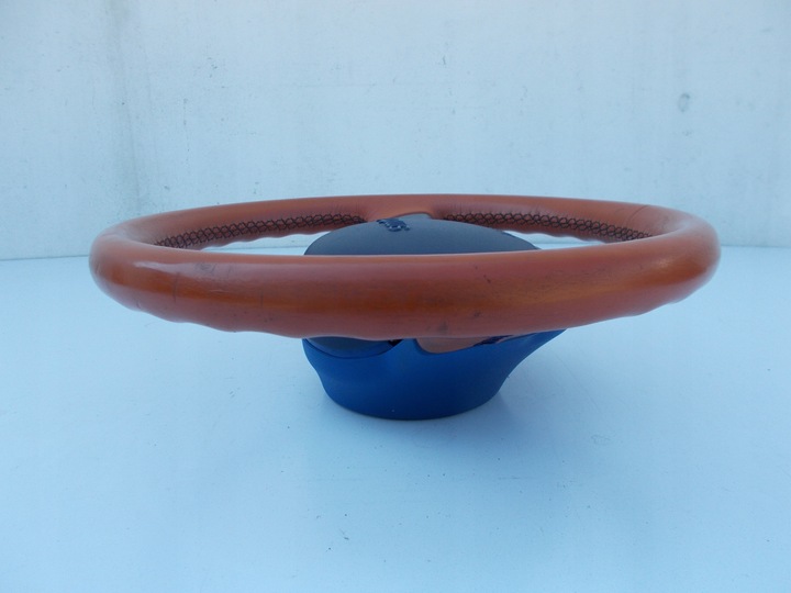 фото №12, Руль кожаный smart fortwo