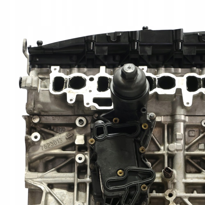фото №13, Bmw x5 f15 x6 f16 30dx двигун голий стійка n57n n57d30a дизель новий розподіл