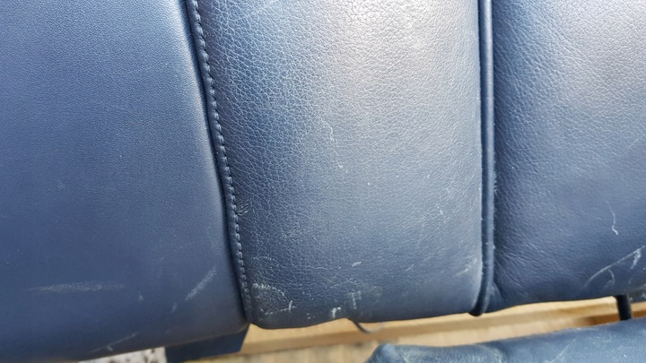 фото №8, Audi a8 d3 сиденья диван кожаный зад сиденье кожа