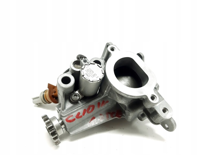 фото №1, Renault clio iv 1.2 tce hra2 насос масла 150002257r