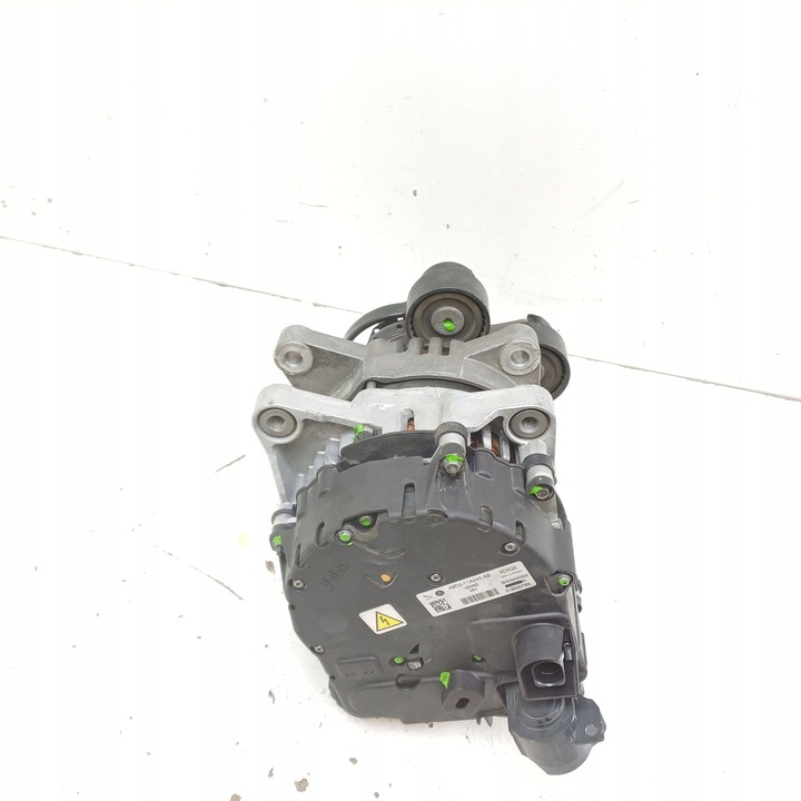 фото №12, 2020 land rover evoque ii генератор k8d211a240ab