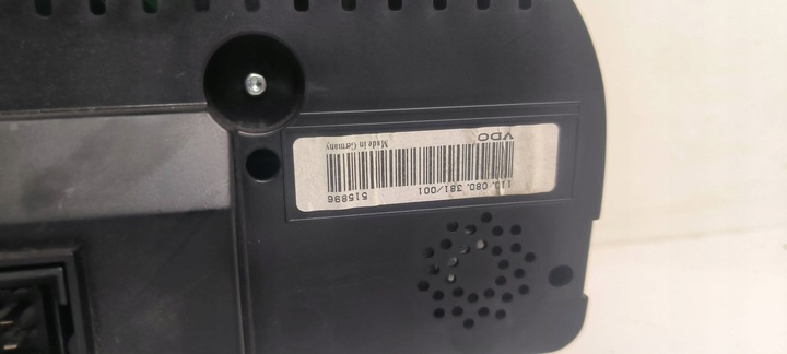 фото №6, Спідометр  прилади vw golf v gti 2.0b 1k6920874
