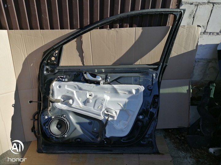 фото №9, Дверь перед передние правые renault kadjar комплектные