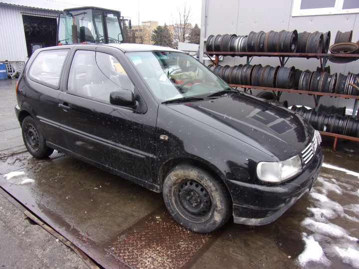 фото №4, Пристрій запалення запалювання vw polo 6n 1.4b